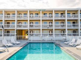 A picture of the hotel: The Sand Dunes