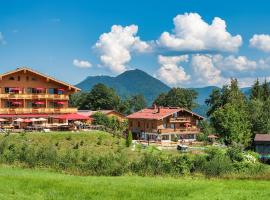 Berghotel Birkenhof GmbH, ξενοδοχείο σε Reit im Winkl