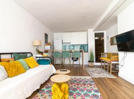 Hotelfotos: La casita de Sacha - Apartamento en el Albaycín