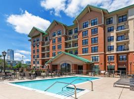 Ξενοδοχείο φωτογραφία: Residence Inn by Marriott Oklahoma City Downtown/Bricktown