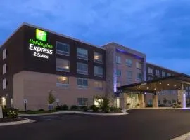 Holiday Inn Express & Suites - Brighton, an IHG Hotel, ξενοδοχείο σε Brighton