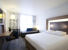 호텔 사진: Novotel Lille Aéroport