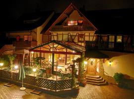 Zdjęcie hotelu: Inn Landgasthof "Zur Gemütlichkeit"
