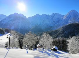 Hotel kuvat: Casa vacanze da Olga