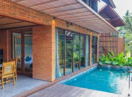 Ξενοδοχείο φωτογραφία: Hideaway Village Bali Ubud by Kanaan Hospitality