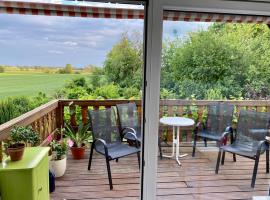 होटल की एक तस्वीर: NEU! Ferienwohnung Cottbus nähe Spreewald