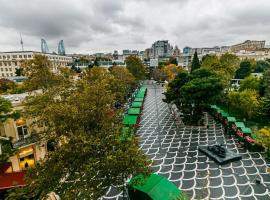 Fountain Square Apartments Baku!, Hotel in Baku