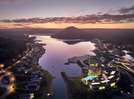 Terhills Resort by Center Parcs, khách sạn ở Dilsen-Stokkem