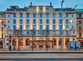 Riu Plaza The Gresham Dublin, hotel in Dublin