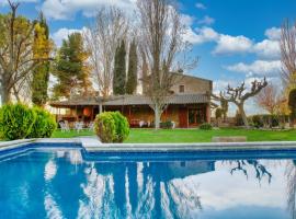 A picture of the hotel: Casa Rural Lo molí