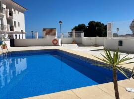 Hotel fotoğraf: Casa Balcones - Benalmadena Pueblo