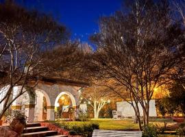 Casona La Chiquita, hotel v destinaci Chacras de Coria