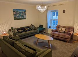 A picture of the hotel: sorn inn holiday apartments