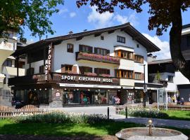 Appartements Kirchmair, hotell sihtkohas Seefeld