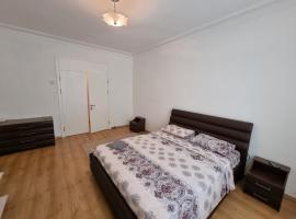 Хотел снимка: Stefan cel Mare Boulevard Ultracentral Apartments in the Center Chisinau