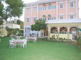 Anuraag Villa, hotel in Jaipur