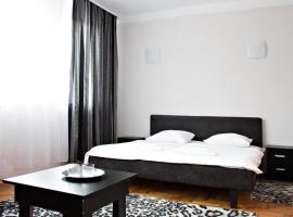 Hotel Sofiivka, hotel i Konopnitsa