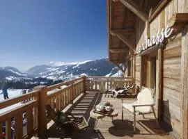 Le Lodge Chasse Montagne