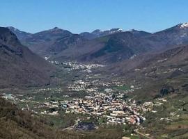 VUT El Refugio, Hotel in Villablino