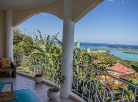 Hotel kuvat: Shallome Ocean View Villa