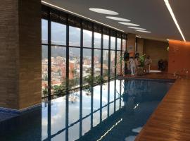 A picture of the hotel: Enjoy In Bogotá