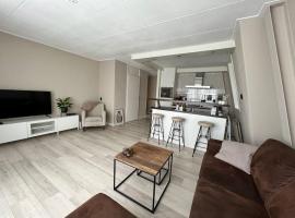 Hotel fotoğraf: New modern apartment (55m2) in the city center
