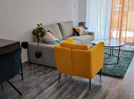 Фотографія готелю: Zinas modern flat Nicosia