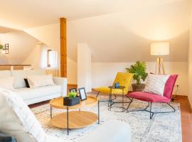 Villa Venus,位于Willendorf in der Wachau的酒店