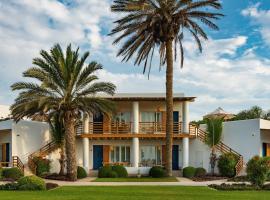 Hotel Paracas, a Luxury Collection Resort, Paracas, hotelli kohteessa Paracas