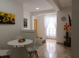 A picture of the hotel: Espectacular apartamento en Cali zona sur 3B