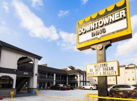 Ξενοδοχείο φωτογραφία: Downtowner Inns - Houston Downtown & Convention Center