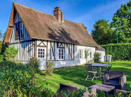 Hotel Photo: Cozy Home In Normanville With Kitchen