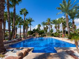 Фотографія готелю: Hotel Alicante Golf