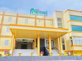 Hotel Amel Aceh,位于班达亚齐的酒店