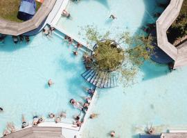 Thermál Apartmanház, hotel in Komárom