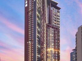 Фотография гостиницы: Somerset Grandview Shenzhen