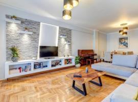 호텔 사진: Χαλανδρι Chalandri dazzling Luxury flat 5' walk from metro