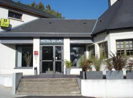 Hotelfotos: Hotel-Restaurant Du Lac