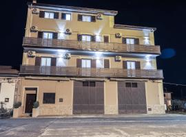 GREEN - Bed and Breakfast a Castrovillari, Hotel in Castrovillari