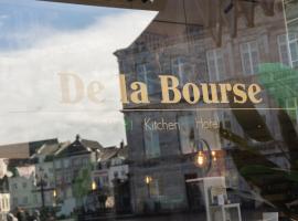 A picture of the hotel: Hotel de la Bourse