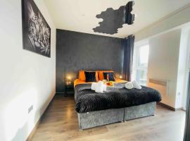 Hình ảnh khách sạn: Central Luton apartment by Hostaguest