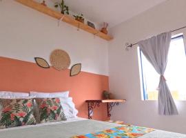 A Casa da Kali, hotel in Lençóis