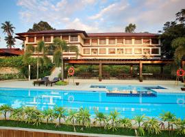 A picture of the hotel: Hotel Tropika