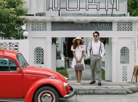 Norm Space Hostel NST, hotell sihtkohas Nakhon Si Thammarat