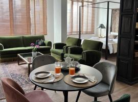 Alèa Rooms, hotel v destinaci Lecce