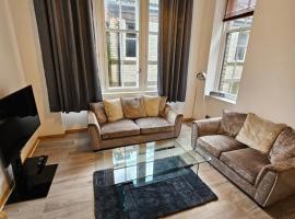 ホテル写真: 65 Renfield st 2 bed Apartment