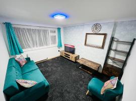 Hotel foto: CozyComfy Apartment Leicester