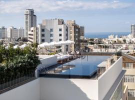 Gambaran Hotel: The Norman Tel Aviv