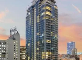 Level Downtown LA South Olive