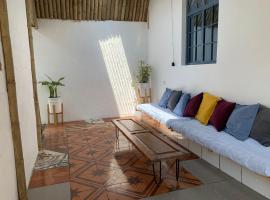 El Chirris Tzanjay,位于圣胡安拉拉古纳的酒店